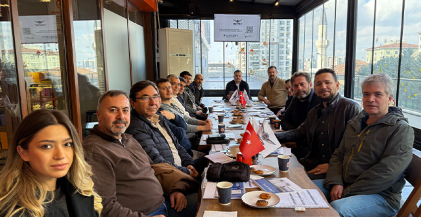 HAVTAP İstanbul Buluşması Gerçekleşti