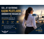 Özel Jet Sektöründe Kadın Pilotların Görünmeyen Mücadelesi
