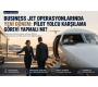 Business Jet Operasyonlarında Yeni Dönem: Pilot Yolcu Karşılama Görevi Yapmalı mı?
